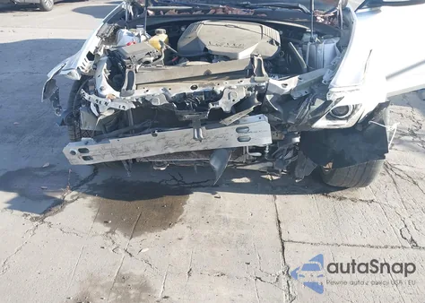 2014 Cadillac Cts Performance z USA, uszkodzony, nr VIN 1G6AS5S33E0123580